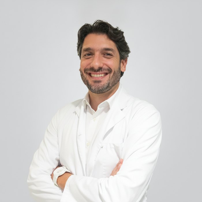 Retrato de Dr. Ricardo Silva